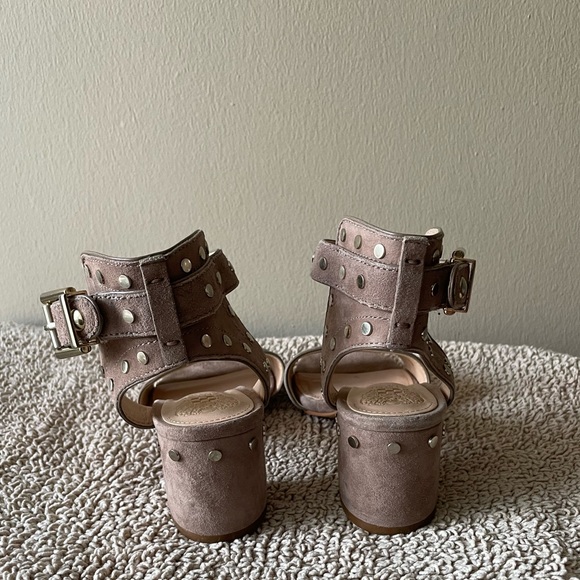 Vince Camuto Heeled Sandal - Picture 4 of 5